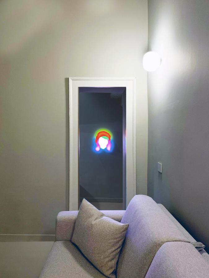 Apartmán Casa Caleido Verona Exteriér fotografie